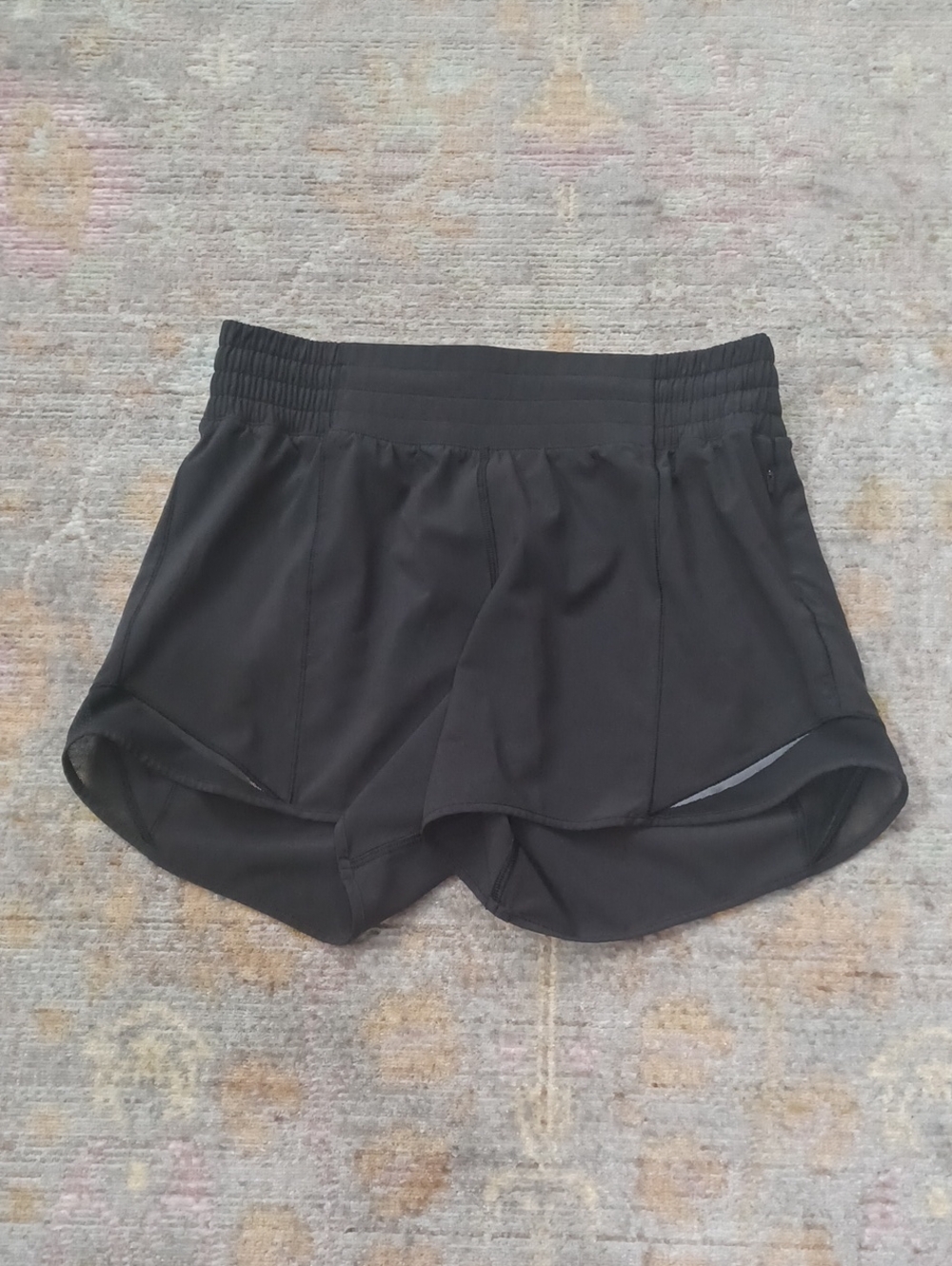 Lululemon Hotty Hot Short II *Long